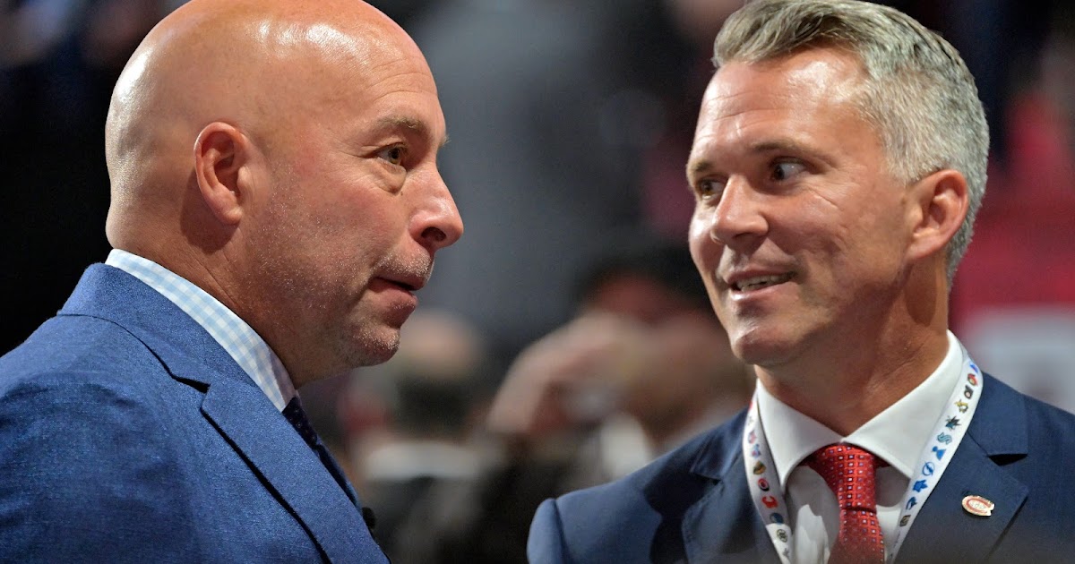 Insider Says Canadiens Are Far From Done, Still Targeting 2 Forwards