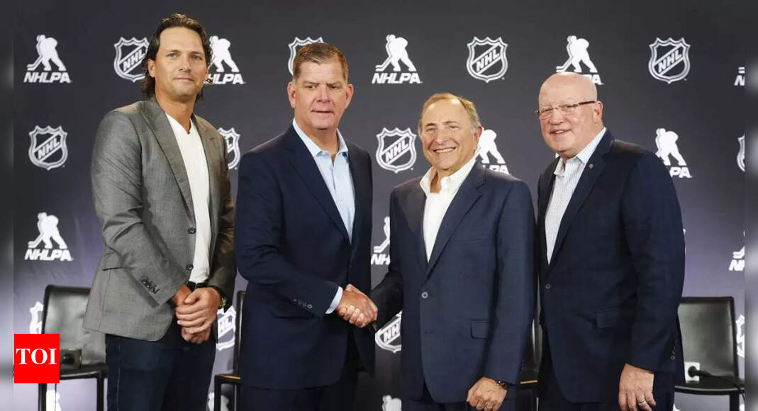 NHL and NHLPA ratify new CBA with 84-game season, playoff salary cap, and Olympic return | NHL News