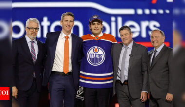 NHL trade news: Edmonton Oilers trade Sam O’Reilly to Tampa Bay Lightning in surprise deal for Hobey Baker winner Isaac Howard | NHL News