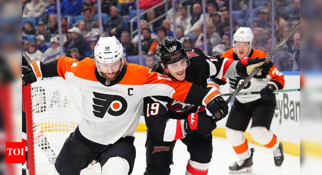 Buffalo Sabres defeat Philadelphia Flyers 5-4: Full recap of Philadelphia’s final game of 2025 season