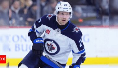 Nikolaj Ehlers chooses the Carolina Hurricanes for security and a fresh challenge | NHL News