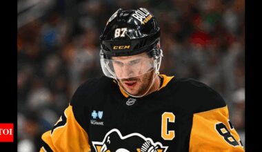 NHL insider reveals Sidney Crosby is reportedly upset over trade rumors linking him away from the Pittsburgh Penguins | NHL News