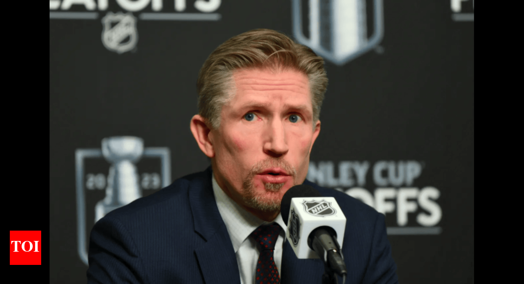 Colorado Avalanche add veteran coach Dave Hakstol to revamp power play unit | NHL News