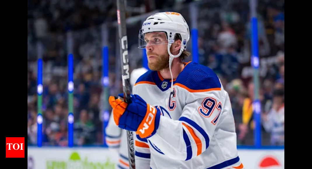 “Will take some time”: Connor McDavid opens up on his future in the league amid rumours of leaving the Edmonton Oilers | NHL News