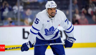 “Just frustrating”: Ryan Reaves slams toxic Leafs fans, says they drove Mitch Marner out of Toronto after years of loyalty | NHL News