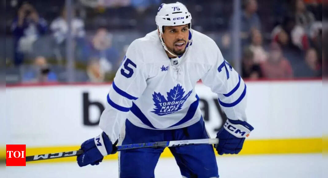 “Just frustrating”: Ryan Reaves slams toxic Leafs fans, says they drove Mitch Marner out of Toronto after years of loyalty | NHL News