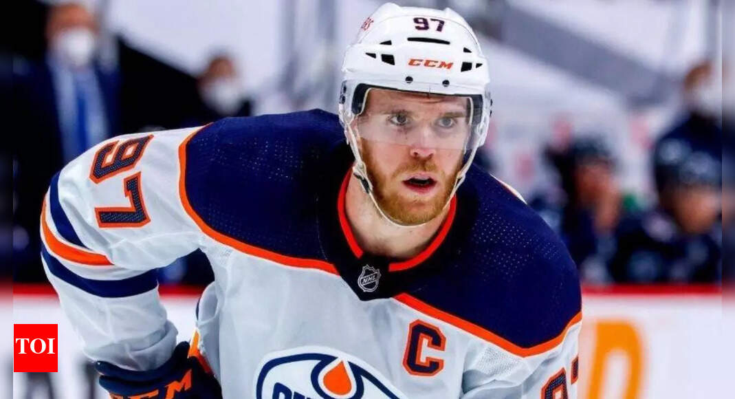 Connor McDavid's patience tested as Oilers trade key prospect amid rising 2025-26 expectations | NHL News