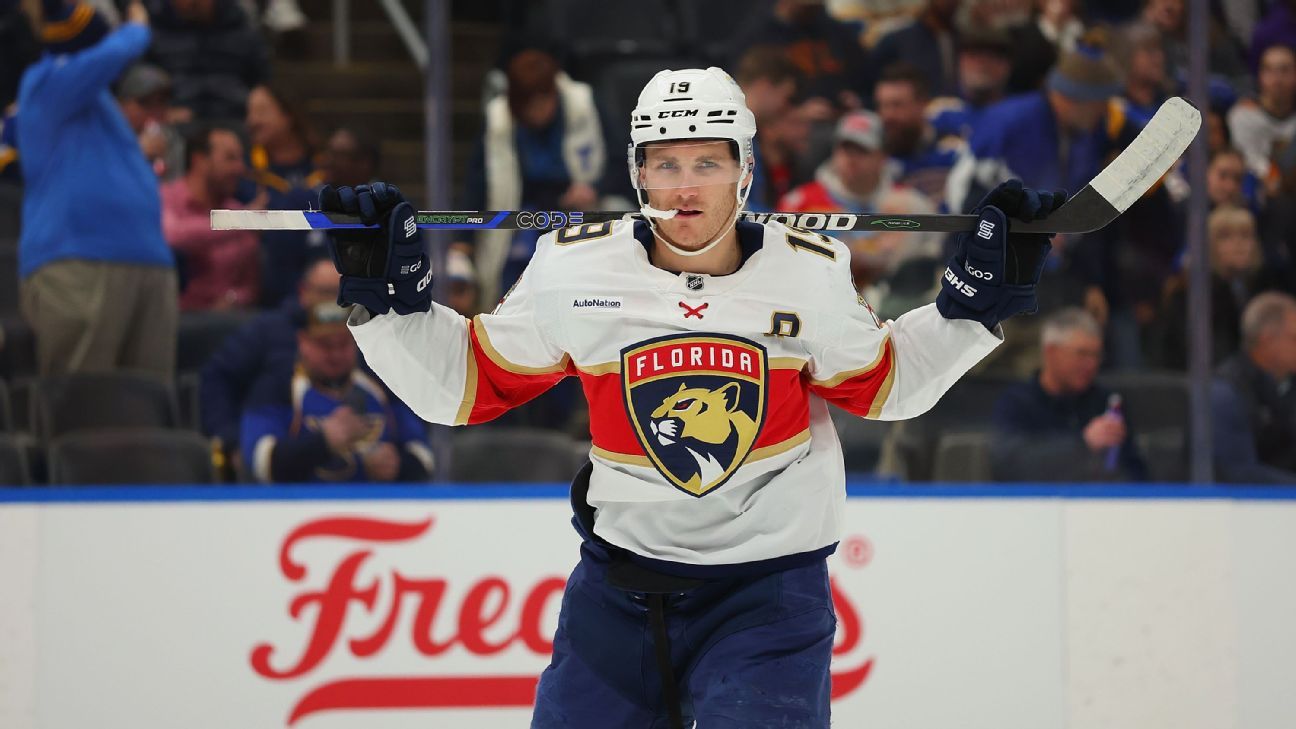 NHL contender flaws: Biggest issues for top Cup challengers