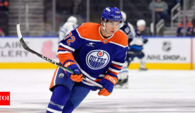 Edmonton Oilers accused of sabotaging future by dumping Sam O'Reilly for 'overhyped' Isaac Howard | NHL News