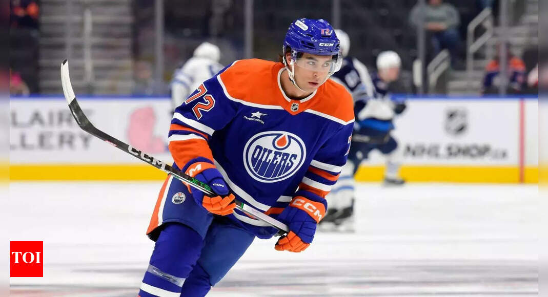 Edmonton Oilers accused of sabotaging future by dumping Sam O'Reilly for 'overhyped' Isaac Howard | NHL News