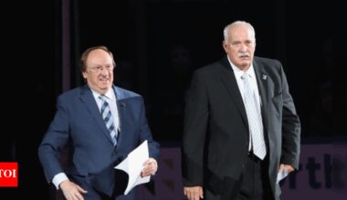 Sam Rosen reunites with John Davidson on TNT for the New York Rangers and Philadelphia Flyers game on 4/9/2025 | NHL News