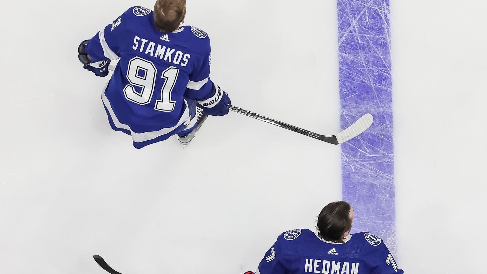 Look For Victor Hedman To Succeed Stamkos In Tampa