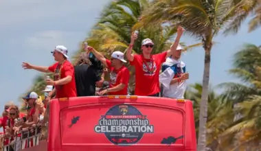 The Athletic Exposes the Truth Behind NHL Tax Advantages and the Florida Panthers