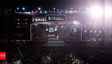 NHL shake-up rumor: Seattle Kraken must cut ties with Philipp Grubauer, Brandon Montour, and Kaapo Kakko before it’s too late | NHL News