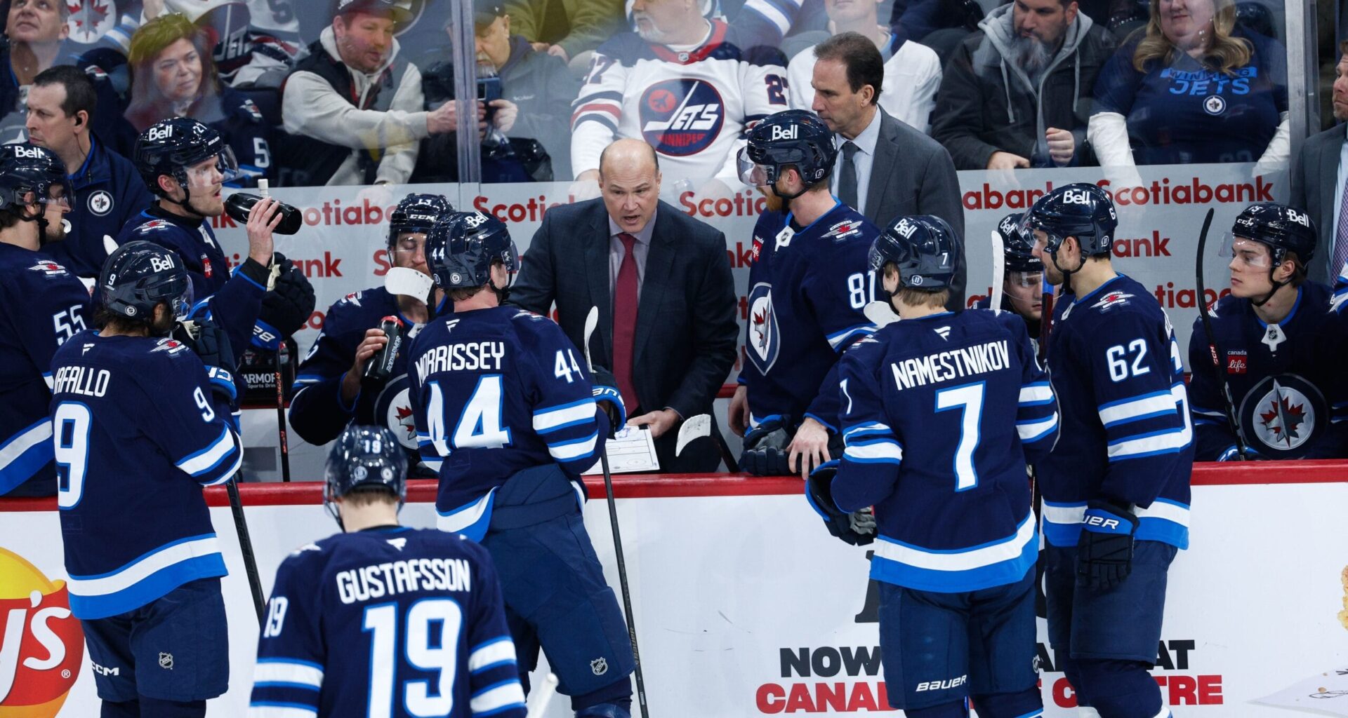 Preview: Nashville Predators @ Winnipeg Jets