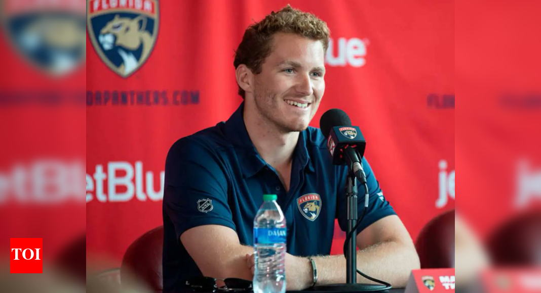 Matthew Tkachuk silences critics, embraces South Florida legacy after back-to-back Stanley Cups | NHL News