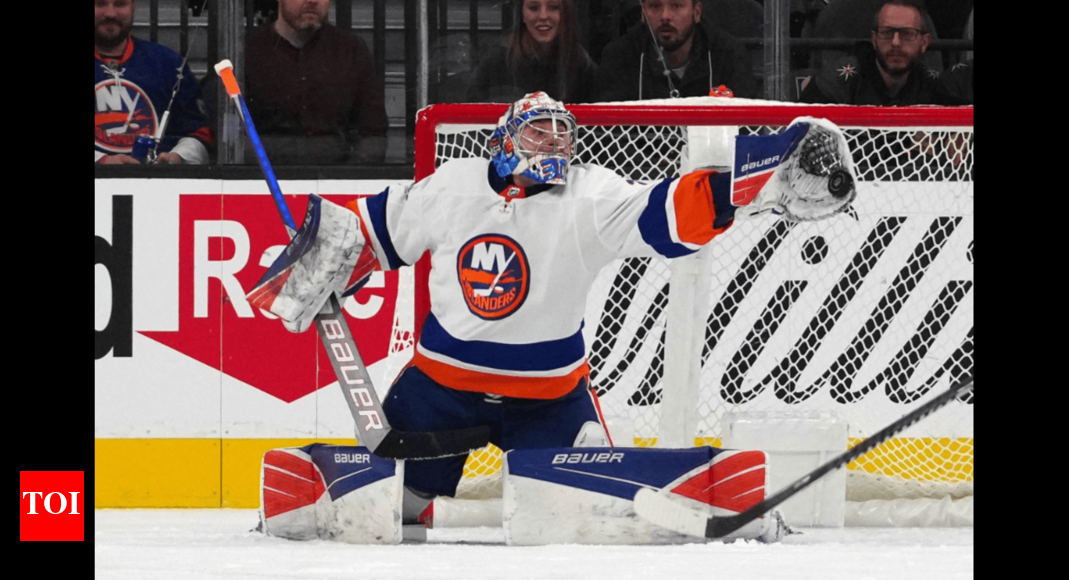 Ilya Sorokin trade rumors shut down by agent amid NHL offseason buzz | NHL News