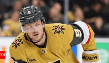 “I can relate”: Jack Eichel reacts to Mitch Marner joining the Vegas Golden Knights | NHL News