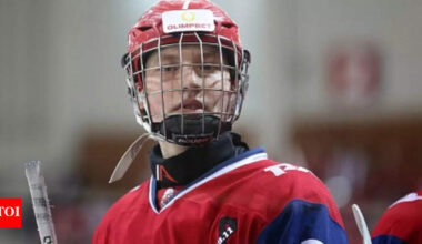 NHL rivalry twist: Danii Prokhorov says Islanders stole him from Rangers in bold pre-draft prediction | NHL News