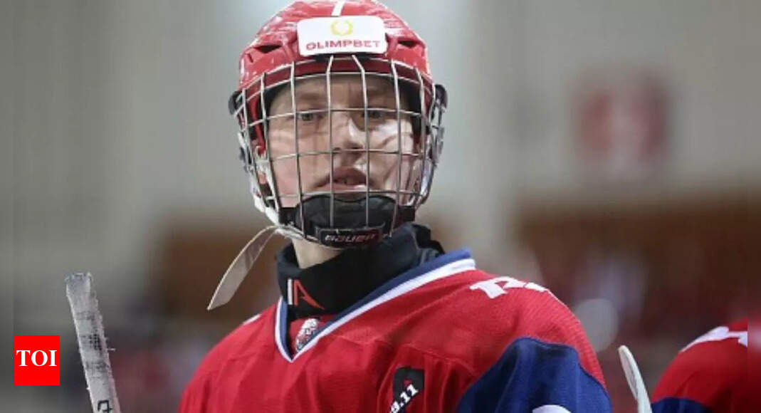 NHL rivalry twist: Danii Prokhorov says Islanders stole him from Rangers in bold pre-draft prediction | NHL News