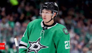 NHL trade rumors: Jason Robertson’s future in Dallas Stars in doubt as Stars hesitate to pay up | NHL News