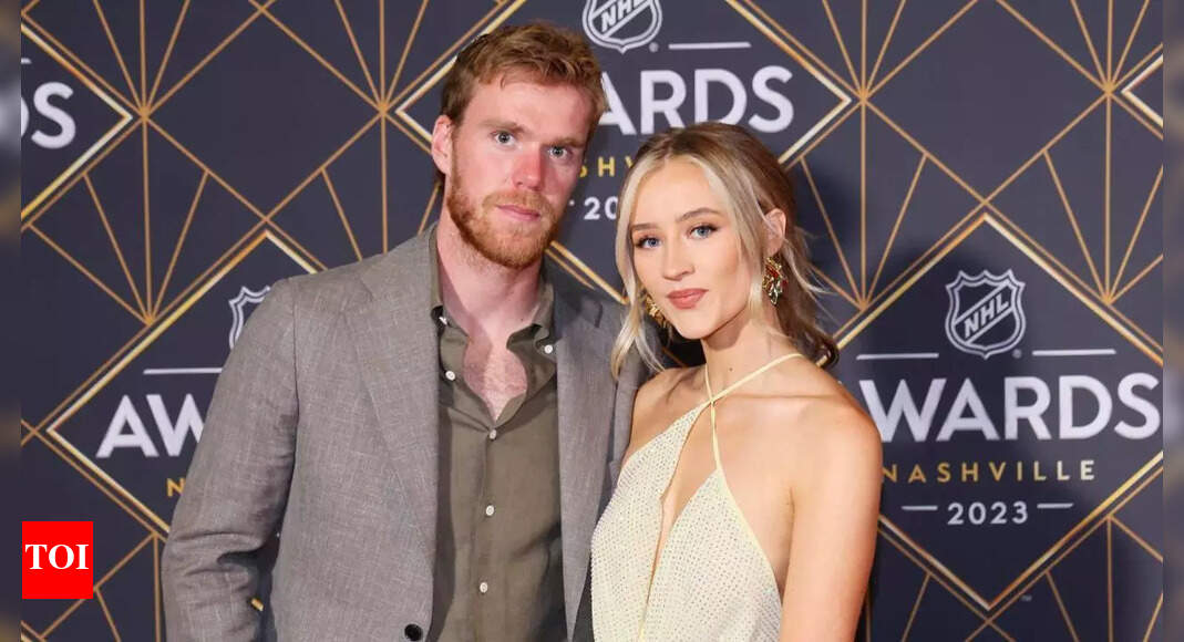 Lauren Kyle’s emotional comment on Connor Brown’s exit sparks fresh rumors about Connor McDavid’s future with Oilers | NHL News