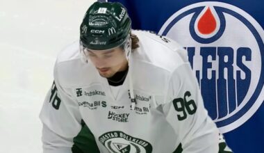 David Tomasek Oilers