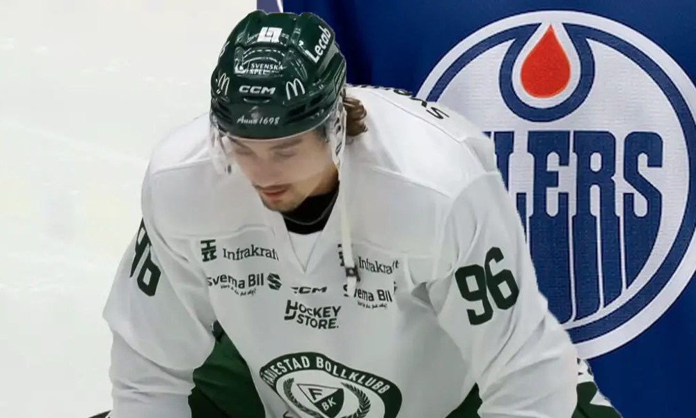 David Tomasek Oilers