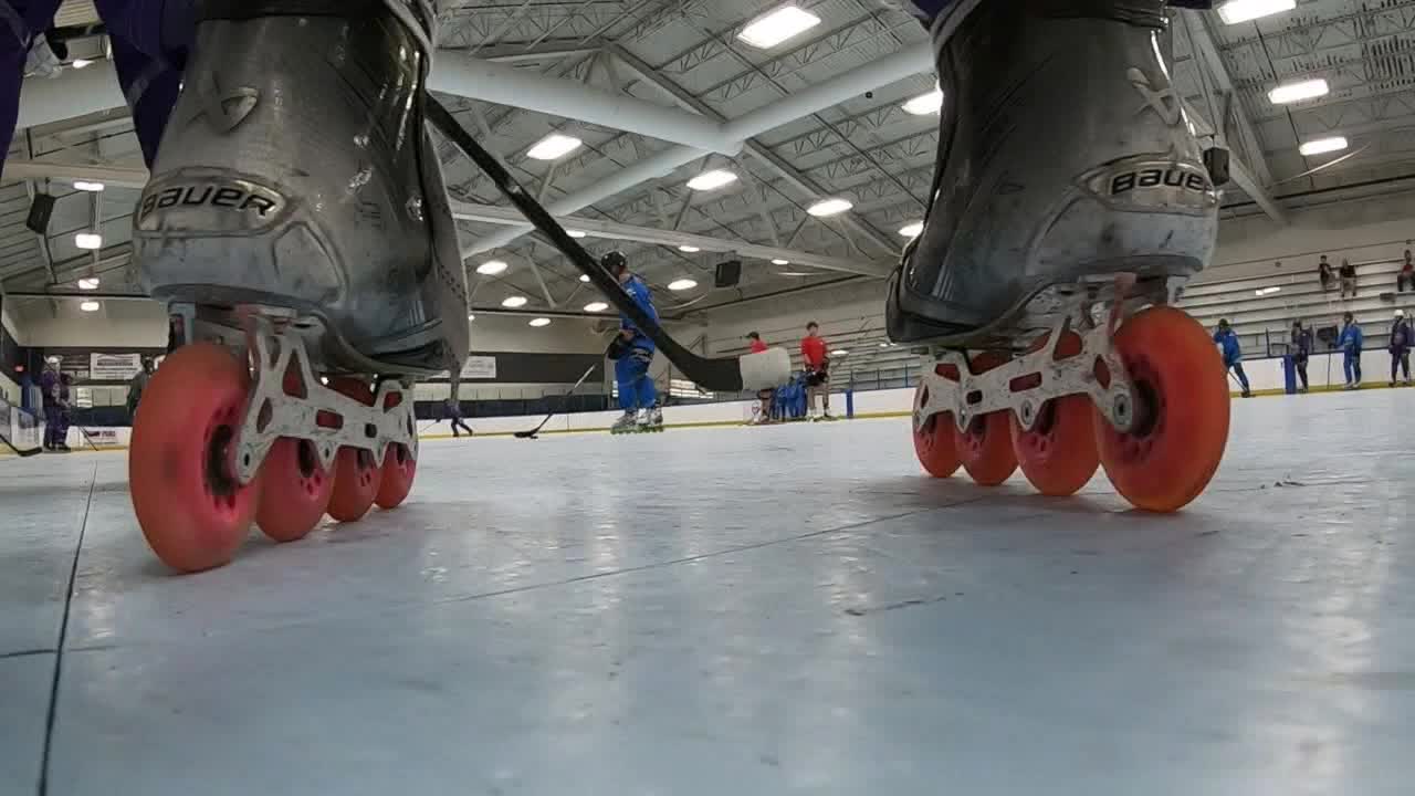 Farm Tough roller hockey camp helps players succeed