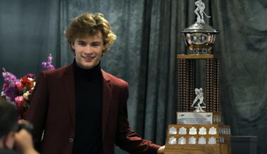 What a Yukon hockey star's draft to a U.S. college means for Canadian hockey