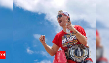 Matthew Tkachuk adds fuel to the fire with blunt Connor McDavid comment after Florida Panthers' Stanley Cup triumph | NHL News