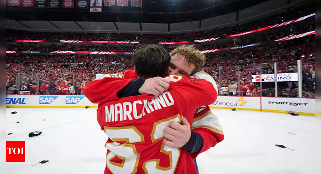 NHL Contract News: Matthew Tkachuk breaks silence on Brad Marchand’s extension and Panthers’ long-term strategy | NHL News