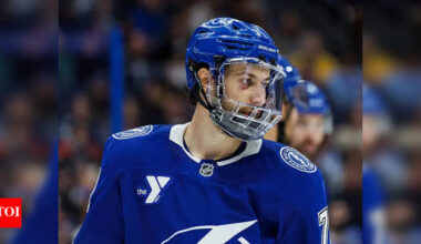 NHL trade buzz: Montreal Canadiens targeting $50M Tampa Bay Lightning star Anthony Cirelli to strengthen top six | NHL News