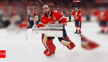 Anthony Stolarz could land $30 million NHL deal; former goaltender says Toronto Maple Leafs won’t risk losing him | NHL News