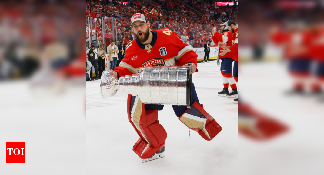 Anthony Stolarz could land $30 million NHL deal; former goaltender says Toronto Maple Leafs won’t risk losing him | NHL News