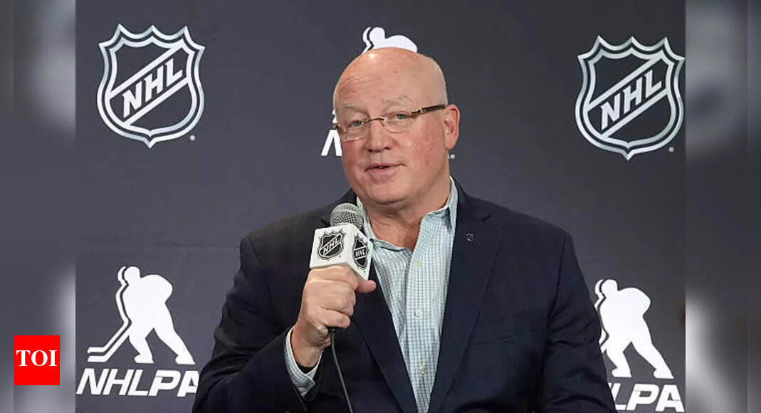 Bill Daly indicates long-term assistance with decentralized NHL Draft format | NHL News