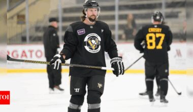 Erik Karlsson could be the key for the Toronto Maple Leafs as Morgan Rielly struggles on the power play | NHL News