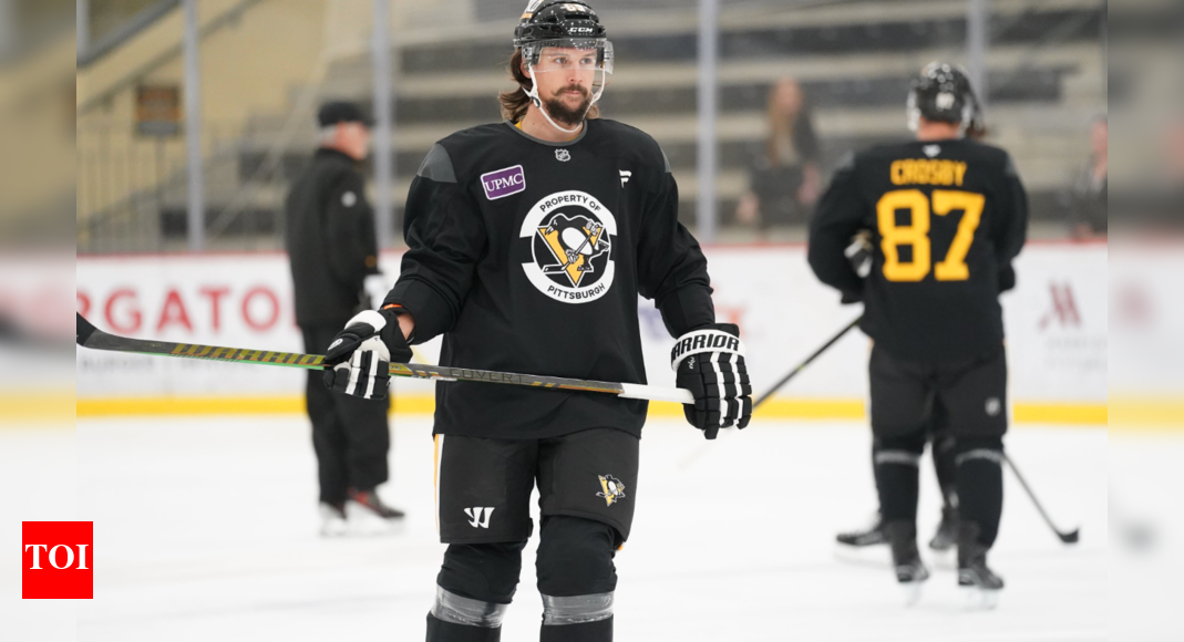 Erik Karlsson could be the key for the Toronto Maple Leafs as Morgan Rielly struggles on the power play | NHL News