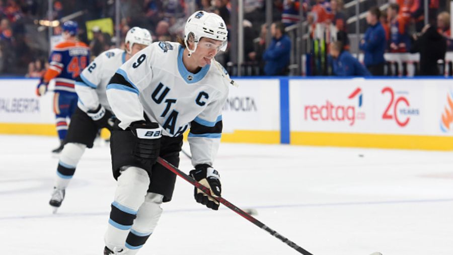 Keller, Crouse Back-To-Back Goals Give Utah Hockey Club Lead