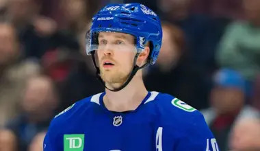 Elias Pettersson Breaks the Silence on Humiliating 2024-25 Season: Was 'Overthinking Everything'