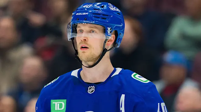 Elias Pettersson Breaks the Silence on Humiliating 2024-25 Season: Was 'Overthinking Everything'