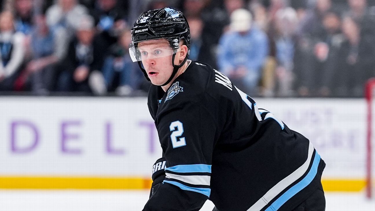 Utah signs defenseman Olli Maatta to a 3-year extension