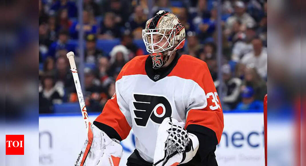 Philadelphia Flyers' Nikita Grebenkin endorses Aleksei Kolosov, calls him a ‘good guy’ | NHL News