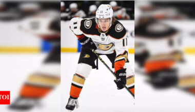 Who is Trevor Zegras? NHL playmaker joins Philadelphia Flyers in game-changing trade | NHL News