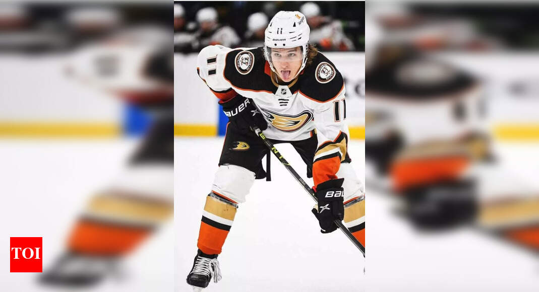 Who is Trevor Zegras? NHL playmaker joins Philadelphia Flyers in game-changing trade | NHL News