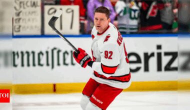 Evgeny Kuznetsov’s NHL return hits roadblock as Montreal Canadiens bow out | NHL News