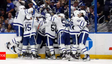 “A massive failure”: Maple Leafs slammed by NHL analyst over disastrous offseason and lack of Mitch Marner replacement | NHL News