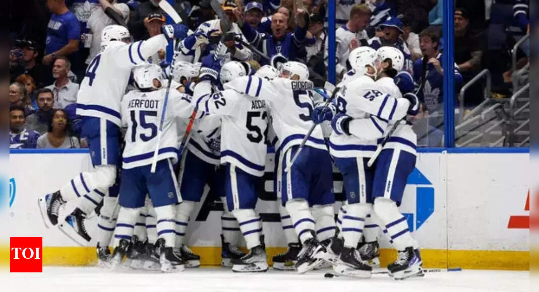 “A massive failure”: Maple Leafs slammed by NHL analyst over disastrous offseason and lack of Mitch Marner replacement | NHL News