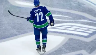 Vancouver Canucks Center Filip Chytil Issues Life-Changing Announcement
