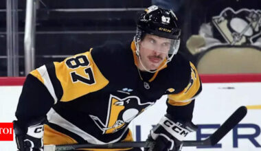NHL Trade drama over: Penguins reportedly confirm what fans feared the most about Sidney Crosby | NHL News